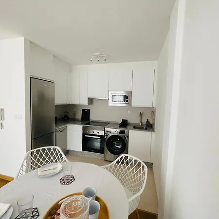 Beirada 1 En Porto De Portocubelo Con Parking Apartman *