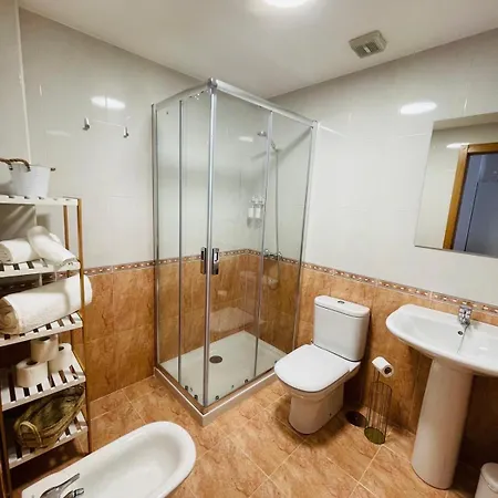 Beirada 1 En Porto De Portocubelo Con Parking Apartman