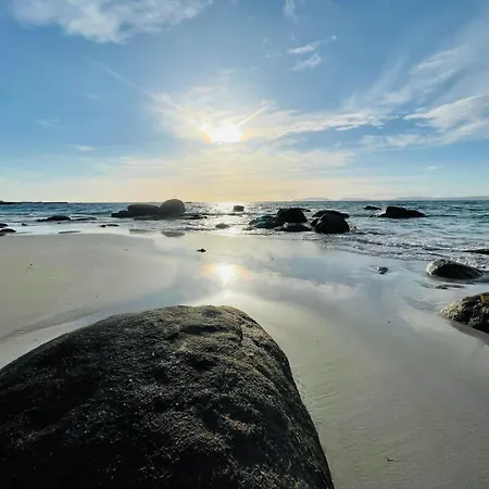 Beirada 1 En Porto De Portocubelo Con Parking Appartement Lira (A Coruna)